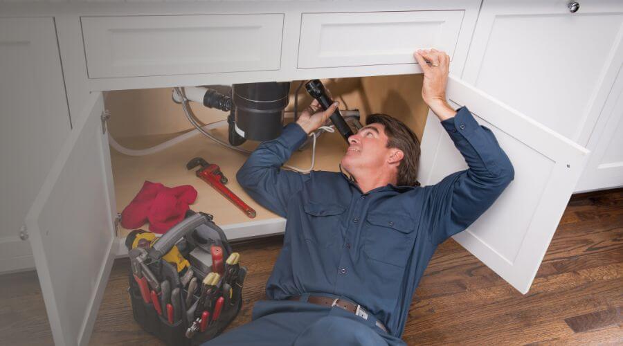 Professional same day plumber in Grandfalls, TX